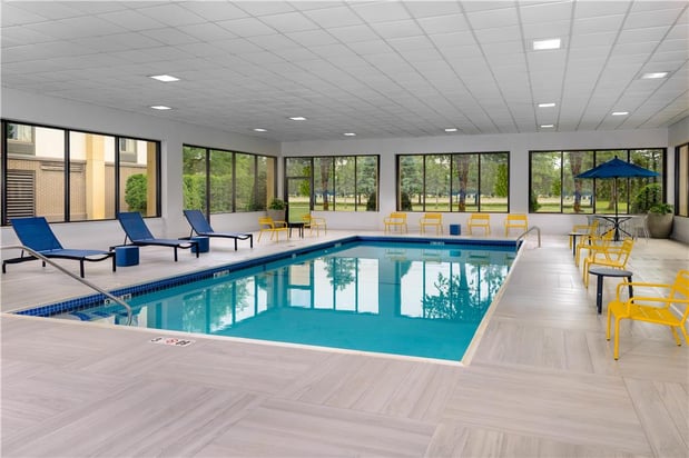 Images Hampton Inn Buffalo-Airport/Galleria Mall
