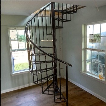 Escaleras metalicas-DAVID'S WELDING - Services & Fabrication