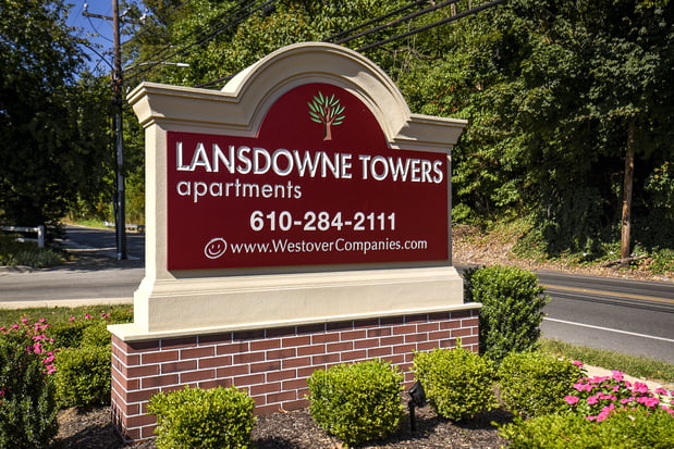 Images Lansdowne Towers Apartments