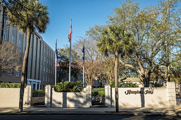 Images Hampton Inn Charleston-Historic District
