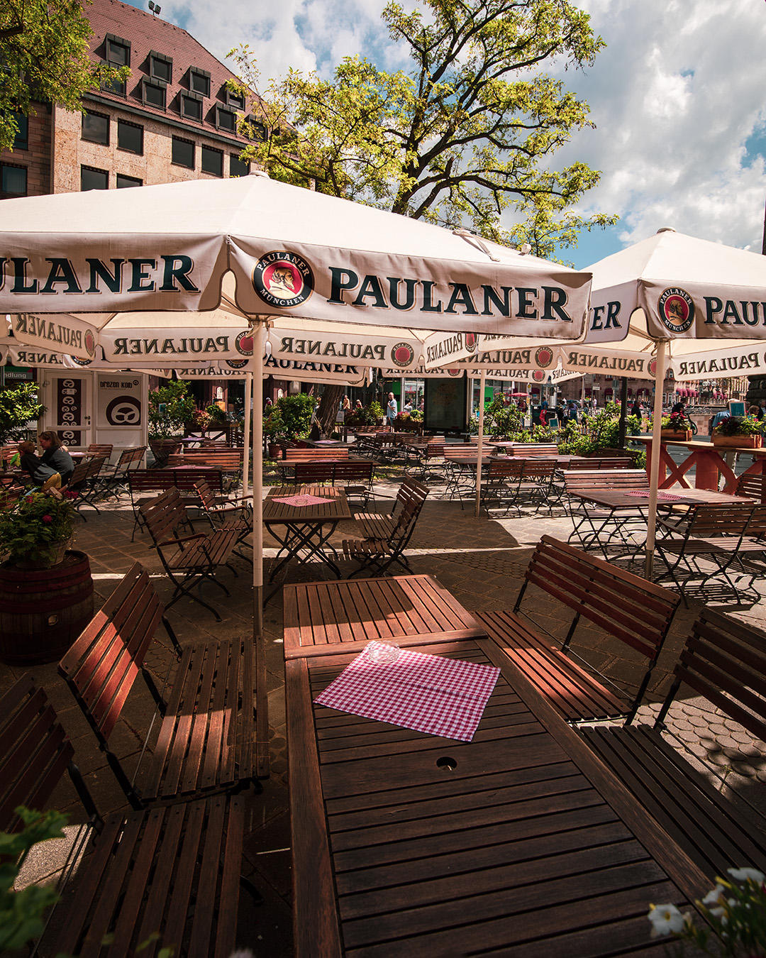 Bocksbeutel-Stube, Königstraße 78 in Nürnberg