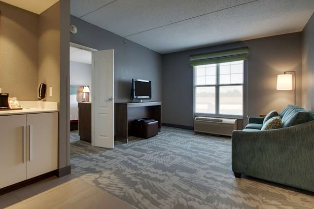 Images Hampton Inn & Suites Chicago/Aurora