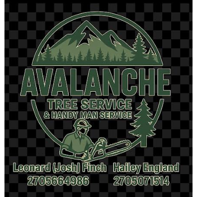 Avalanche tree service