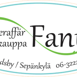 Begravningsbyrå Fant Ab - Hautaustoimisto Fant Oy Logo