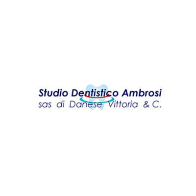 Studio  Dentistico Ambrosi - Dott.ssa Ambrosi Susanna - Dott.ssa Danese Vittoria Logo