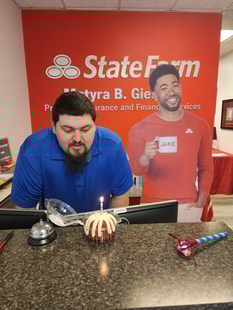 Images Matyra Gieseler - State Farm Insurance Agent