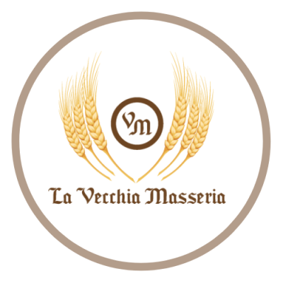 La Vecchia Masseria - Pizzeria Ristorante Mondello - Parcheggio interno gratuito Logo