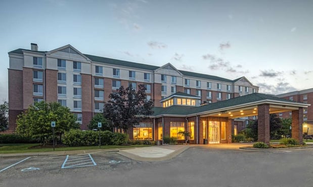 Images Hilton Garden Inn Detroit Metro Airport
