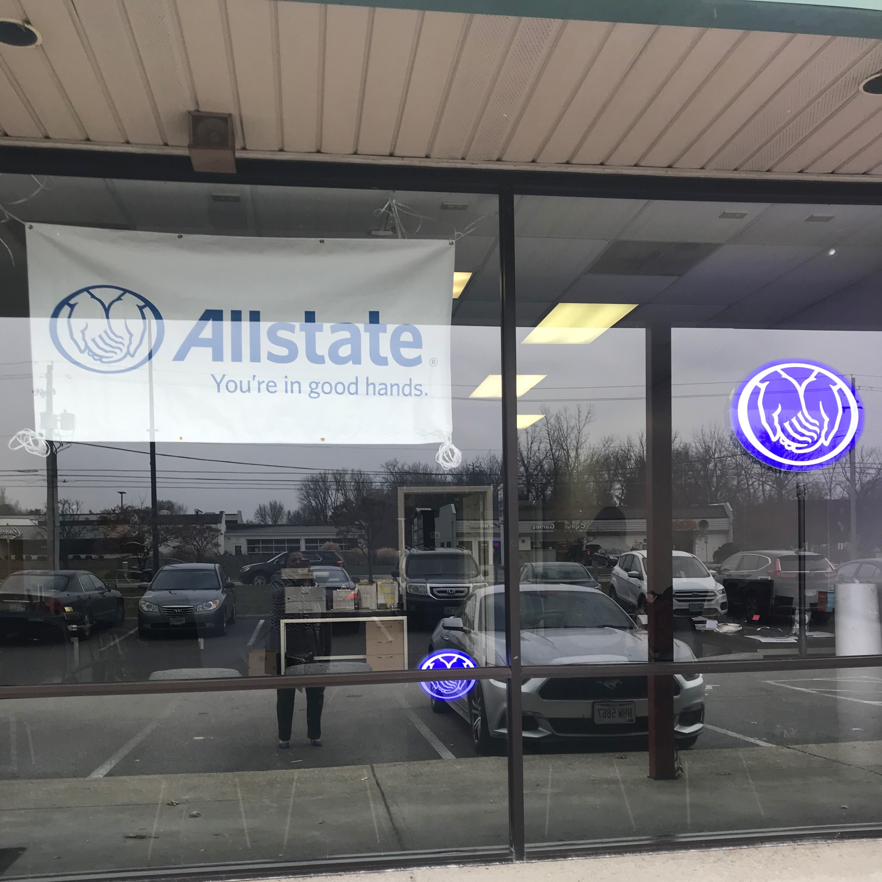 Michael Williams: Allstate Insurance Photo