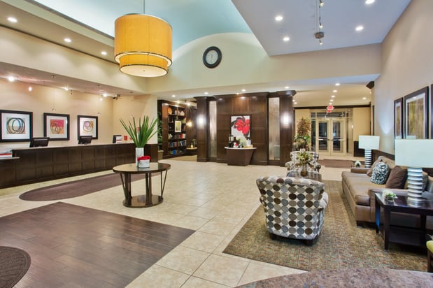 Images Crowne Plaza Anchorage-Midtown by IHG
