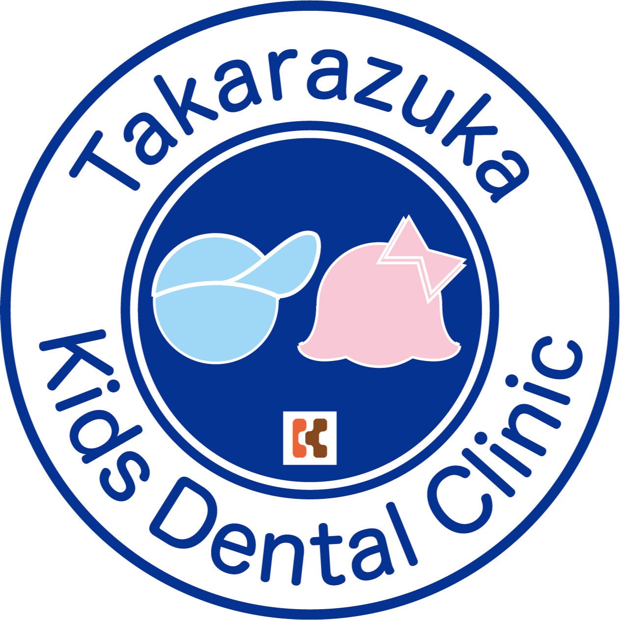 宝塚こども歯科 Logo