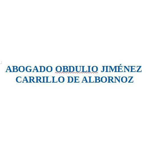 Obdulio Jiménez Carrillo De Albornoz - Abogado Granada