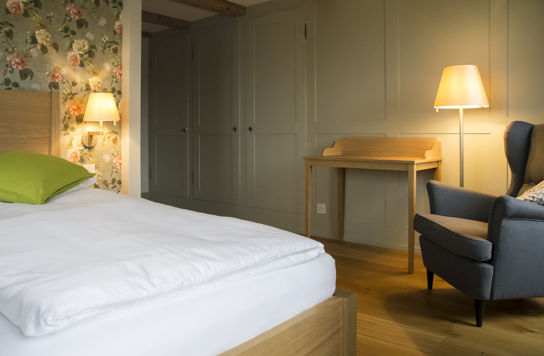 Landhaus Schreinerei, Sulzerstrasse 30 in Hämikon