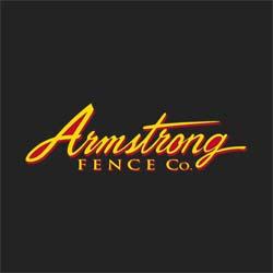 Armstrong Fence Inc Logo