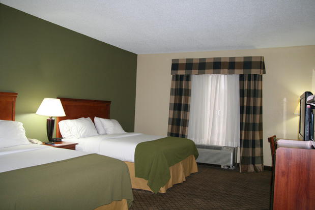 Images Holiday Inn Express & Suites Greenwood, an IHG Hotel