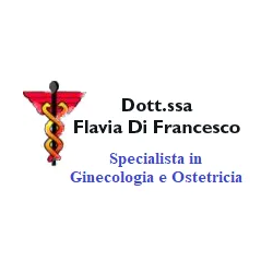 Di Francesco D.ssa Flavia Specialista in Ostetricia e Ginecologia zona Anagnina Logo