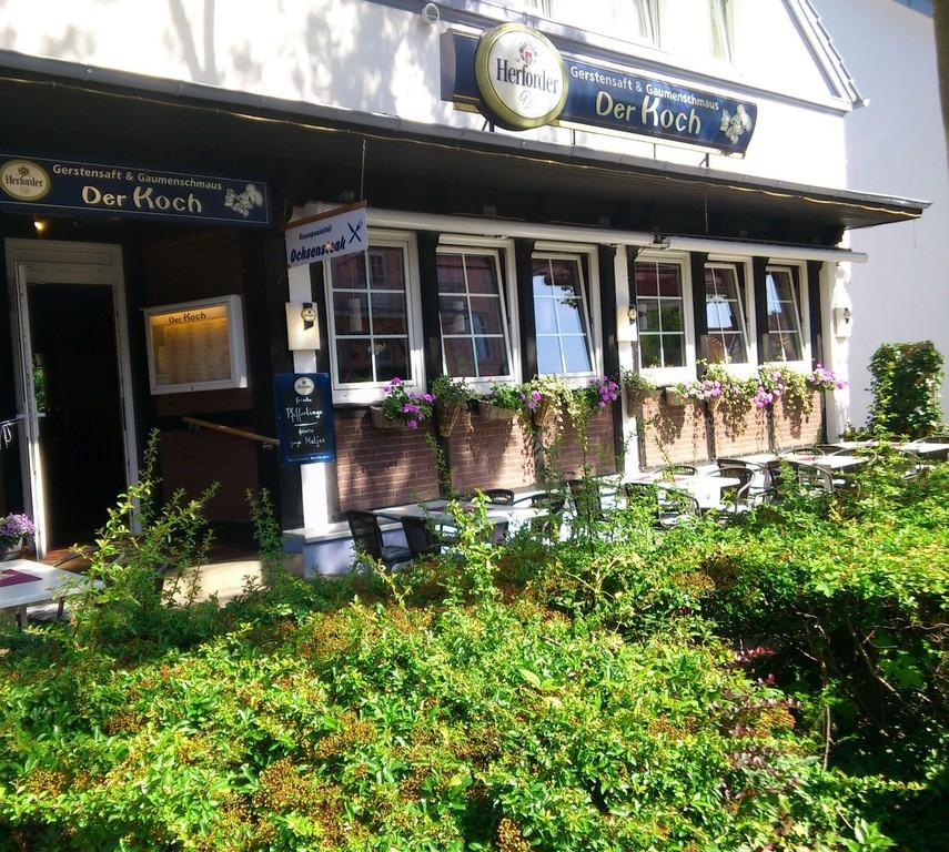 Der Koch Inh. Klaus Brandscheidt, Herforder Straße 36 in Bad Oeynhausen