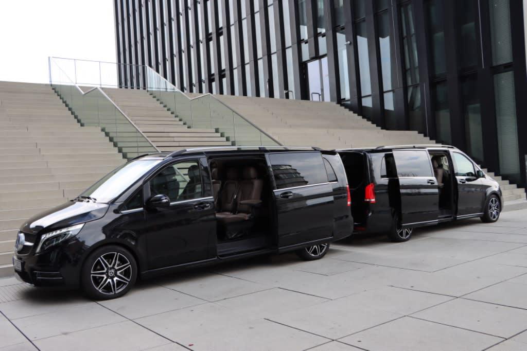 Images RideForCheap Airport Transfers