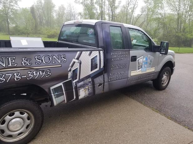 Images Erskine & Son Glass & Window Specialist