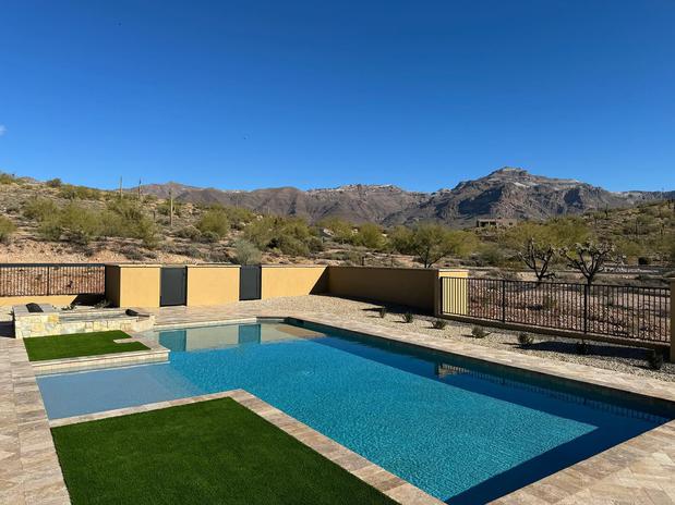 Images No Limit Pools & Spas