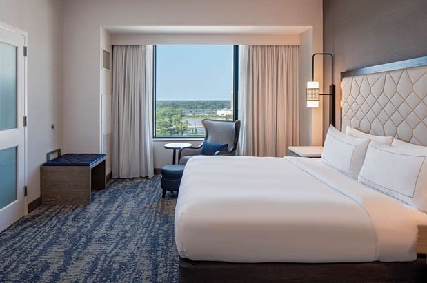 Images Hilton Shreveport