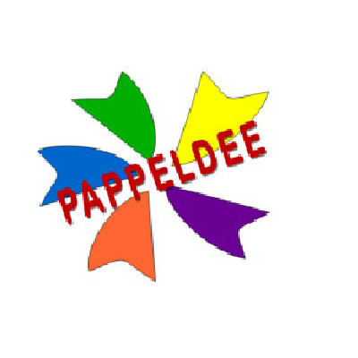 Logo Pappeldee gUG haftungsbeschränkt  Schülerbetreuung & Veranstaltungsservice