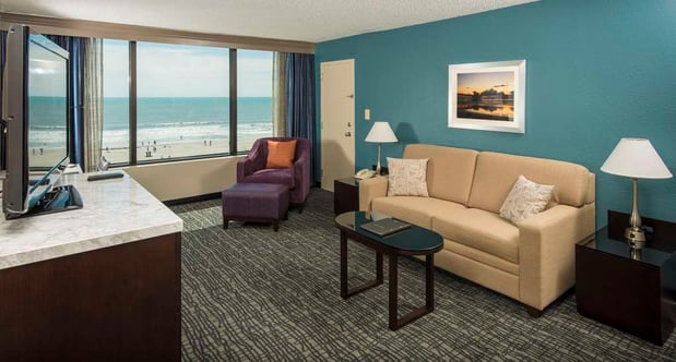Images Hilton Cocoa Beach Oceanfront