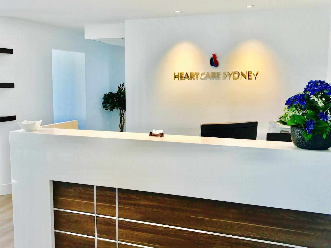 Images Heartcare Sydney – Dr Reza Moazzeni, Cardiologist