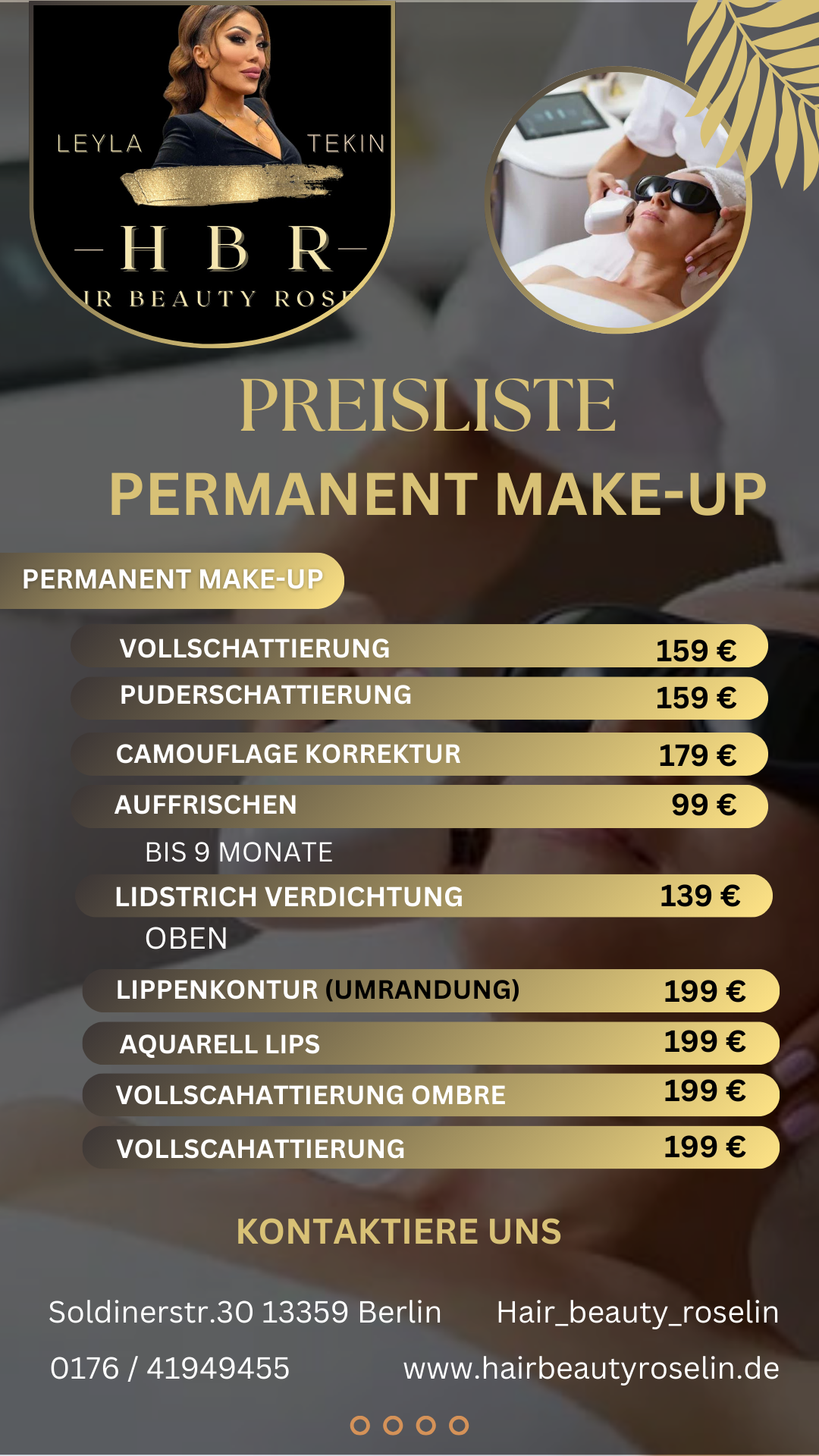Bilder Hair Beauty Roselin