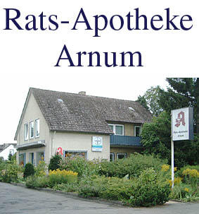 Bilder Rats-Apotheke Arnum