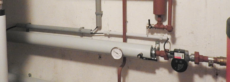 Thomas Hänzi Heizungen + Reparaturen GmbH, Schulhausstrasse 12 in Herrliberg