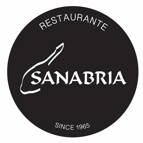 Sanabria Restaurante Logo
