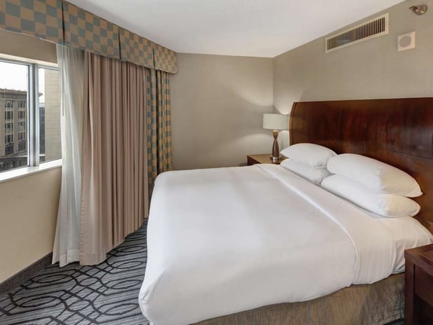 Images DoubleTree by Hilton Hotel St Paul Downtown