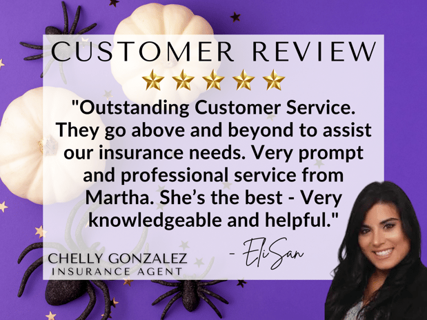 Images Chelly Gonzalez - State Farm Insurance Agent