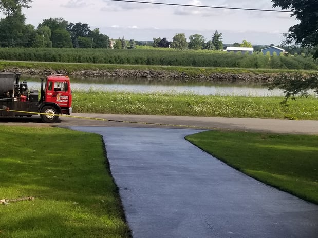 Images Prestige Paving & Sealing