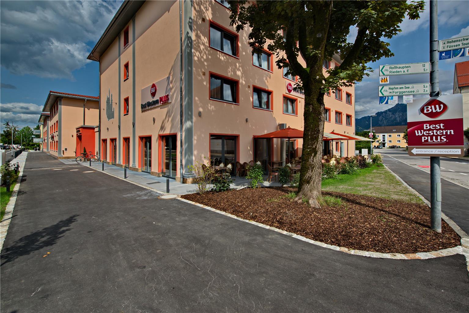Bild 53 Best Western Plus Hotel Fuessen in Fuessen