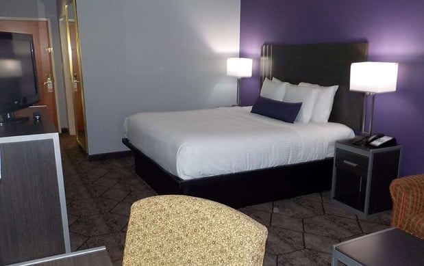 Images SureStay Plus by Best Western Warner Robins AFB