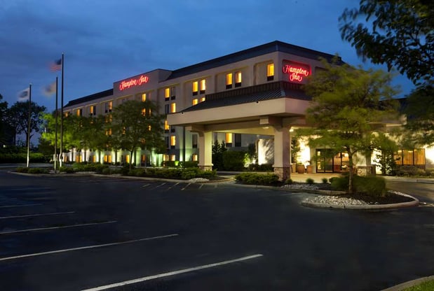 Images Hampton Inn Woodbridge