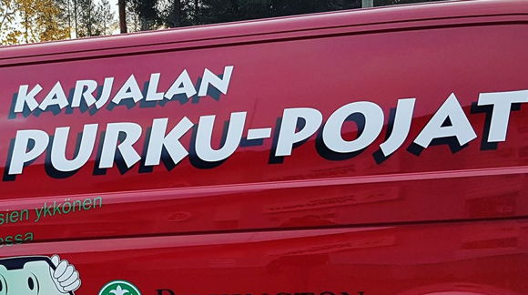 Images Autopurkaamo Karjalan Purku-Pojat Oy