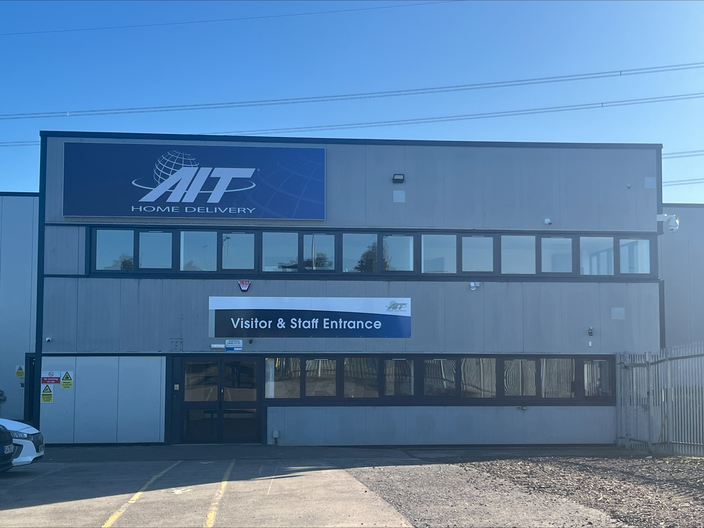 Images AIT Home Delivery