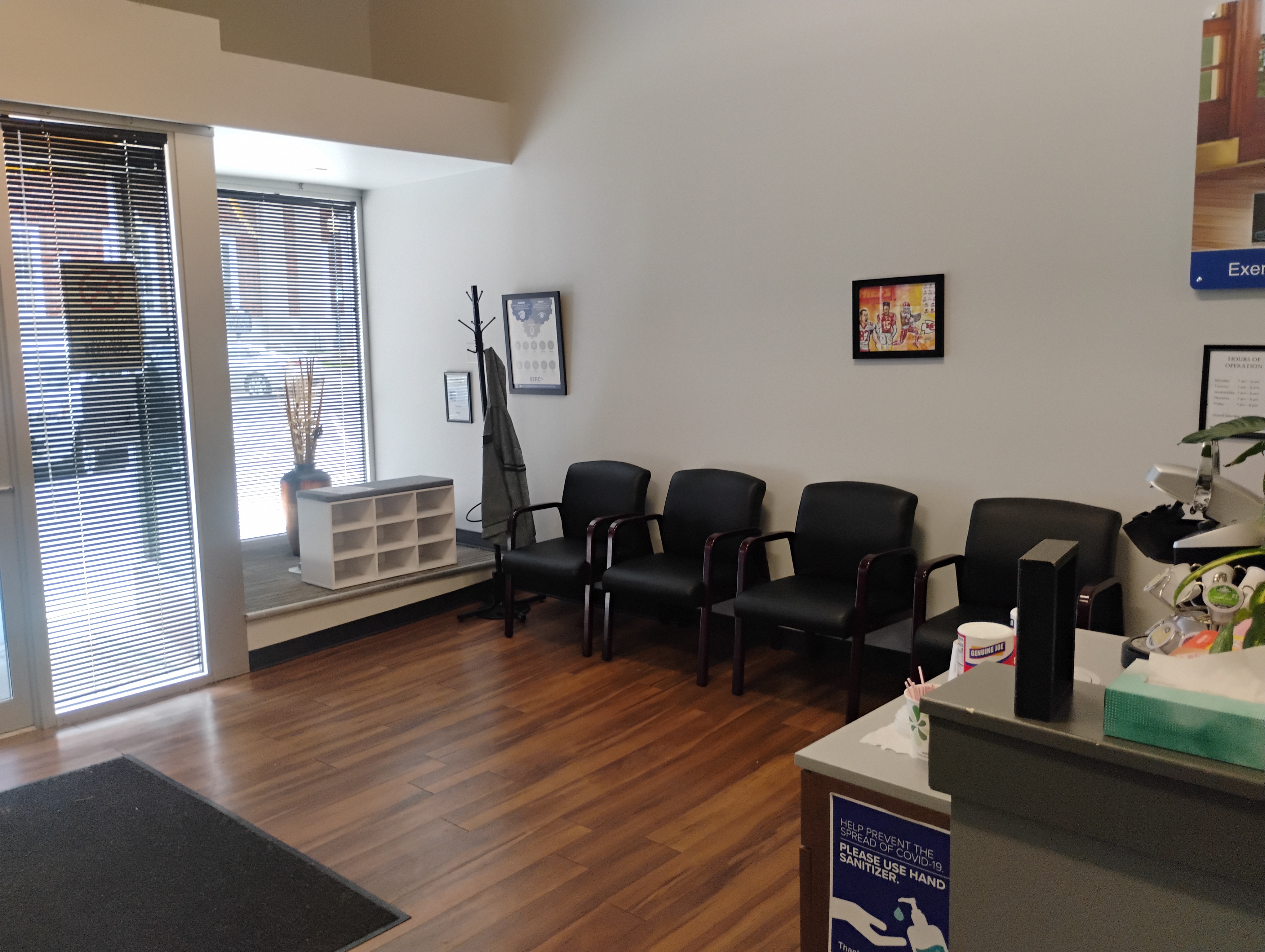 SERC Physical Therapy