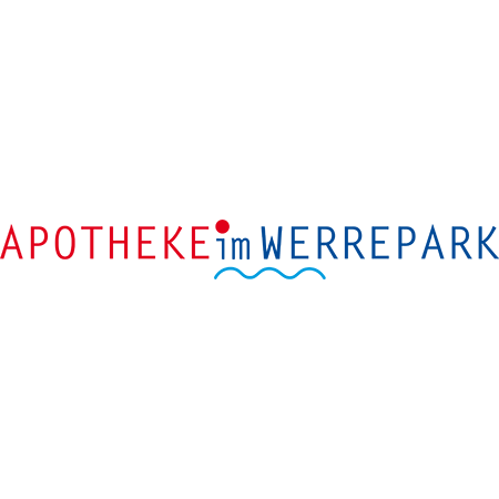 Apotheke im Werrepark in Bad Oeynhausen - Logo