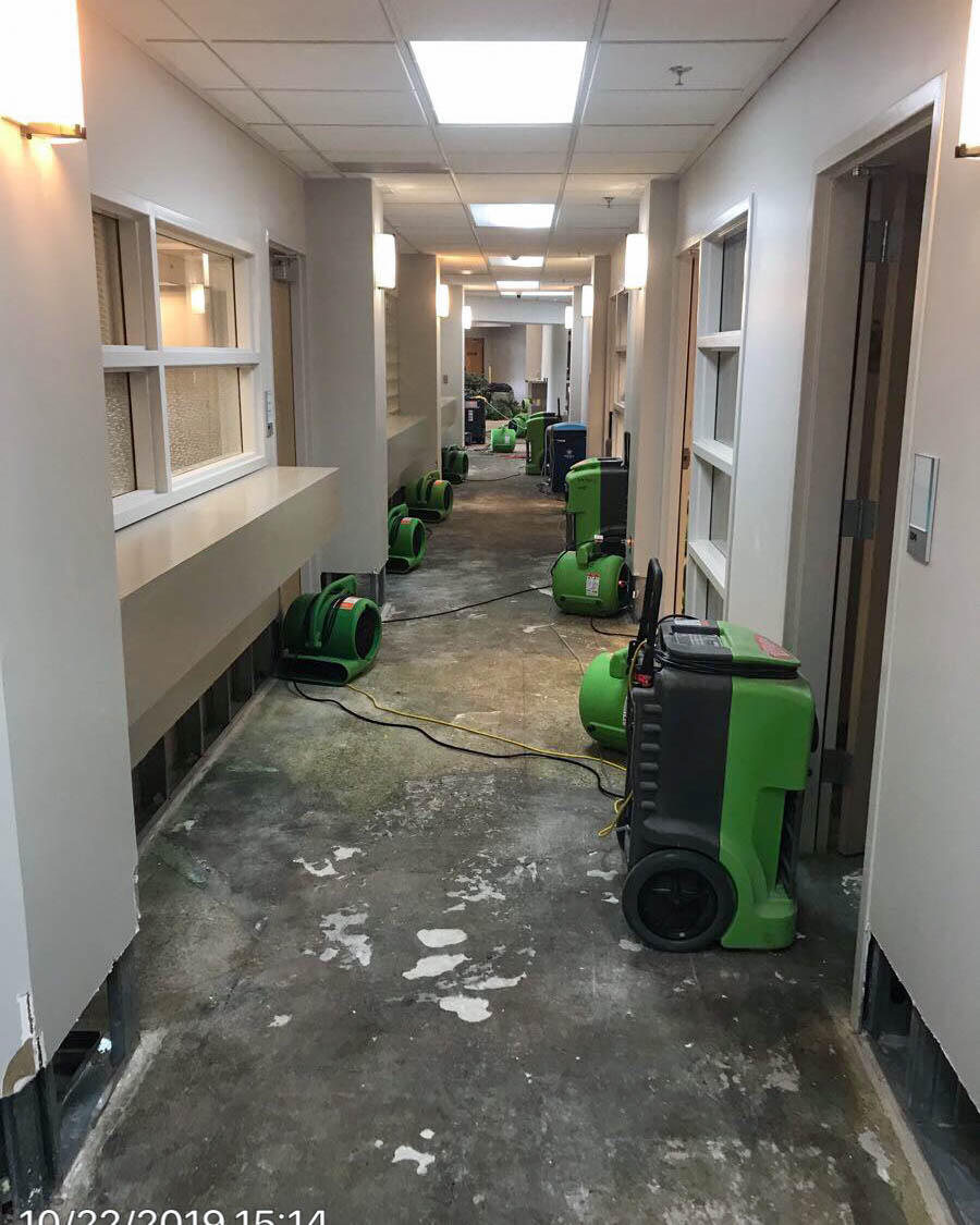 After a water loss, SERVPRO of West Jordan  is the best company to call. Our IICRC-certified technicians can address any size or type of loss in Murray, UT area.  We invite you to contact us at any time if you have any questions.