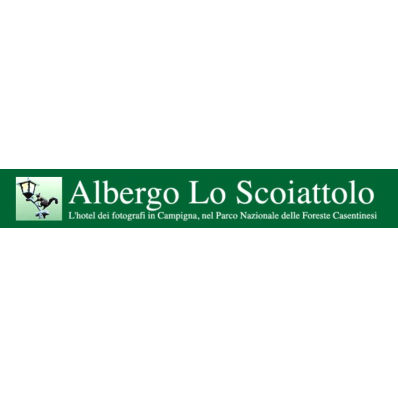Albergo Lo Scoiattolo Logo