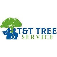 T & T Tree Service Logo