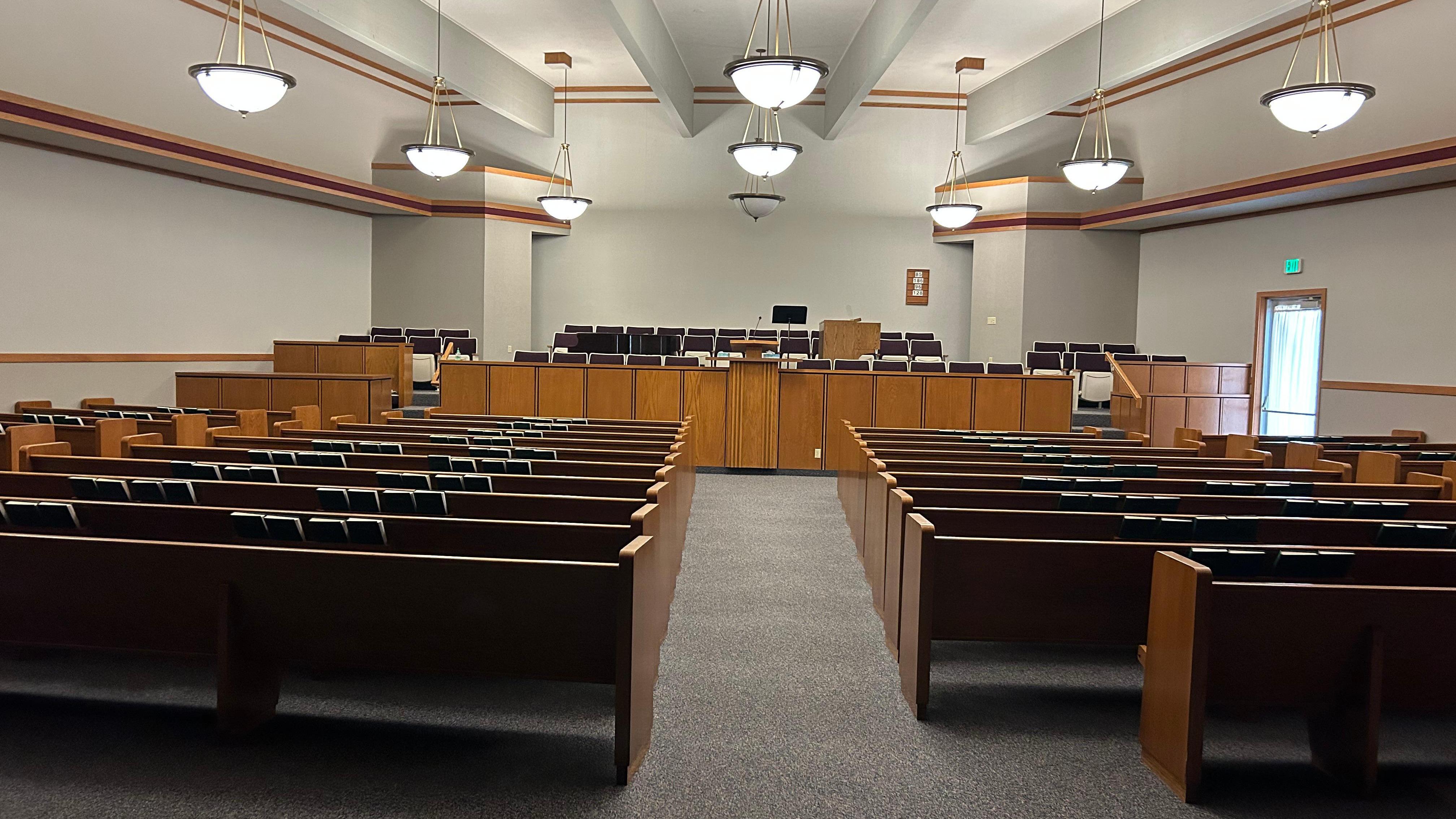 The Church of Jesus Christ of Latter-day Saints Image