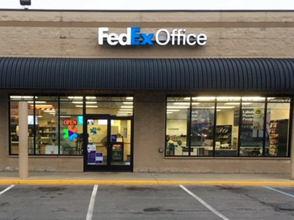 Exterior photo of FedEx Office location at 3269 W 86th St\t Print quickly and easily in the self-service area at the FedEx Office location 3269 W 86th St from email, USB, or the cloud\t FedEx Office Print & Go near 3269 W 86th St\t Shipping boxes and packing services available at FedEx Office 3269 W 86th St\t Get banners, signs, posters and prints at FedEx Office 3269 W 86th St\t Full service printing and packing at FedEx Office 3269 W 86th St\t Drop off FedEx packages near 3269 W 86th St\t FedEx shipping near 3269 W 86th St