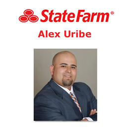 Alex Uribe - State Farm Insurance Agent Logo