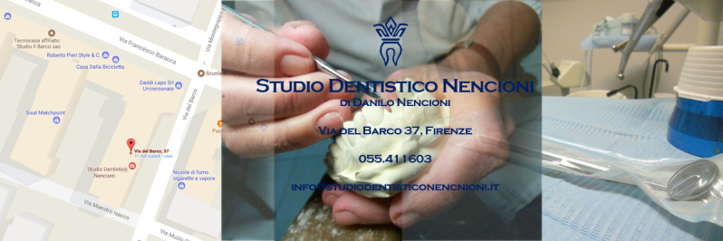 Images Dr. Nencioni Danilo Medico Dentista Odontoiatra