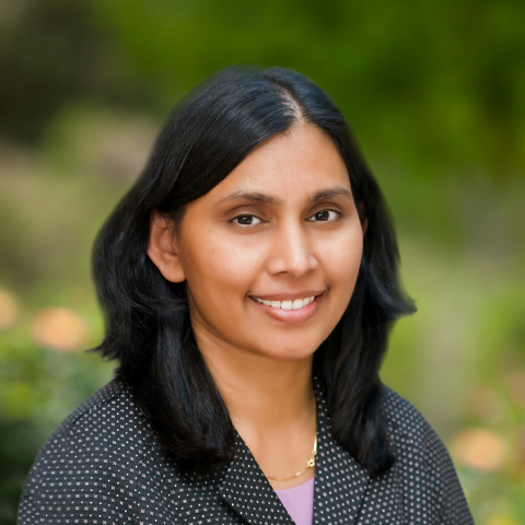 Damayanthi Kalisetti